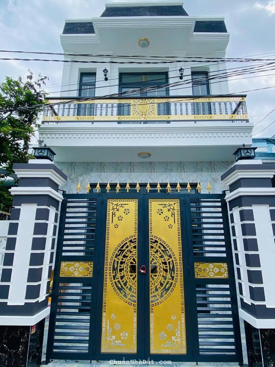 Cần Bán nhà riêng 1 trệt 1 lầu ngay sau lưng chợ Bình Chánh