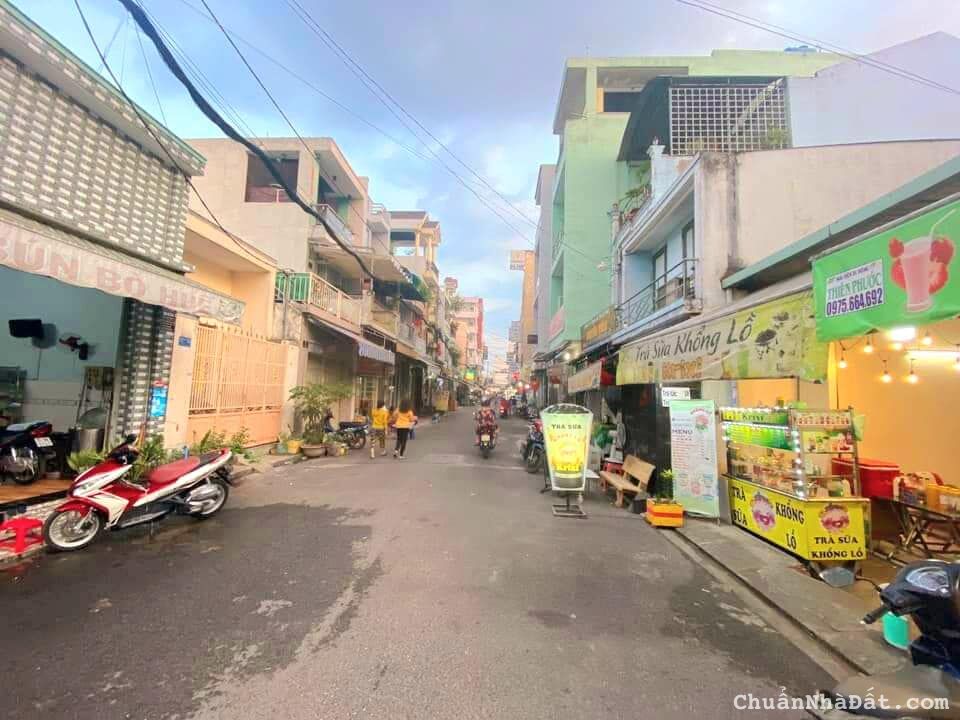 Đất thổ cư hẻm chợ Lê Văn Quới p. Bình Hưng Hòa A 4×25