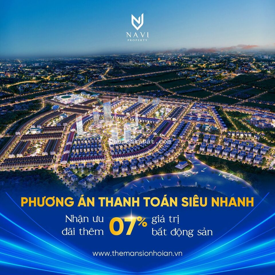 Đầu tư thông minh, sinh lời vượt trội cùng The Mansion Hội An Đầu tư thông minh, sinh lời vượt trội cùng The Mansion Hội An