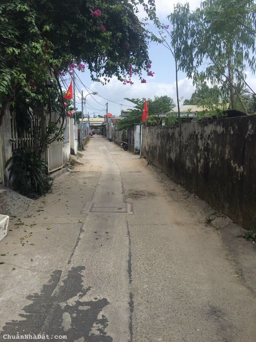 Bán đất gần Cảng Liên Chiểu kiệt 4m 