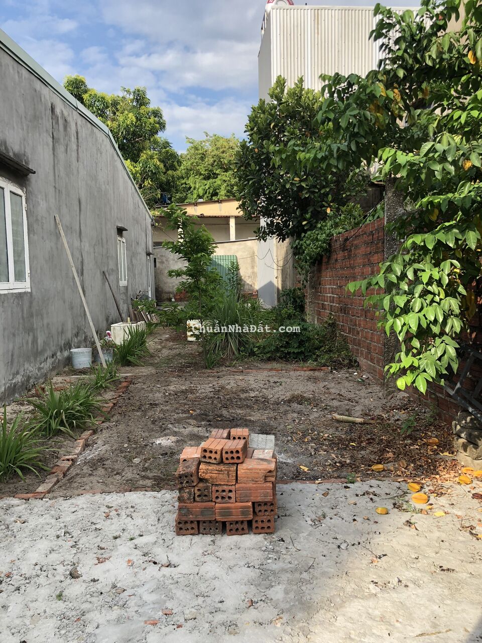 Bán đất gần Cảng Liên Chiểu, gần sông, kiệt 4m đường Ngô Xuân Thu, Liên Chiểu, Đà Nẵng. Đường kiệt 