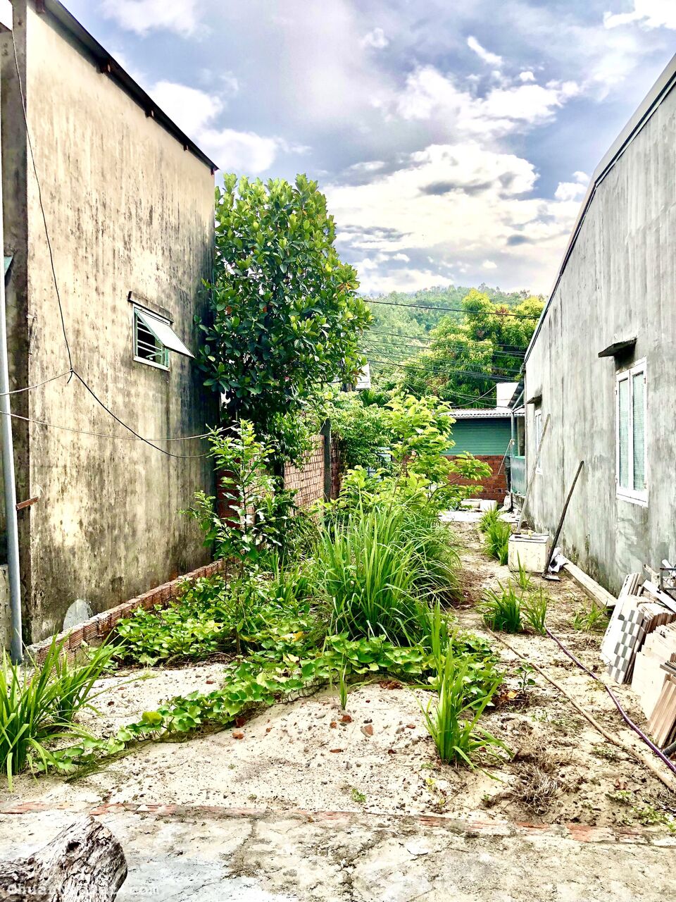 Bán đất gần Cảng Liên Chiểu kiệt 4m 