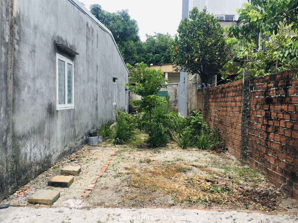 Bán đất gần Trung Tâm Logistic Khu Thương Mại Tự Do Đà Nẵng