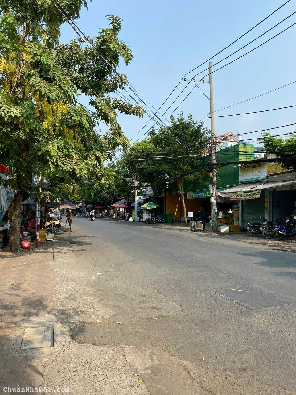 MTKD 319 Lê Văn Thịnh, Cát Lái Quận 2.