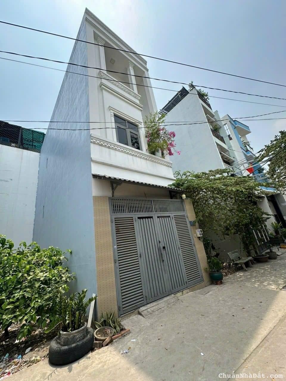 Chính Chủ Bán Nhà Gấp DT 4m × 13m