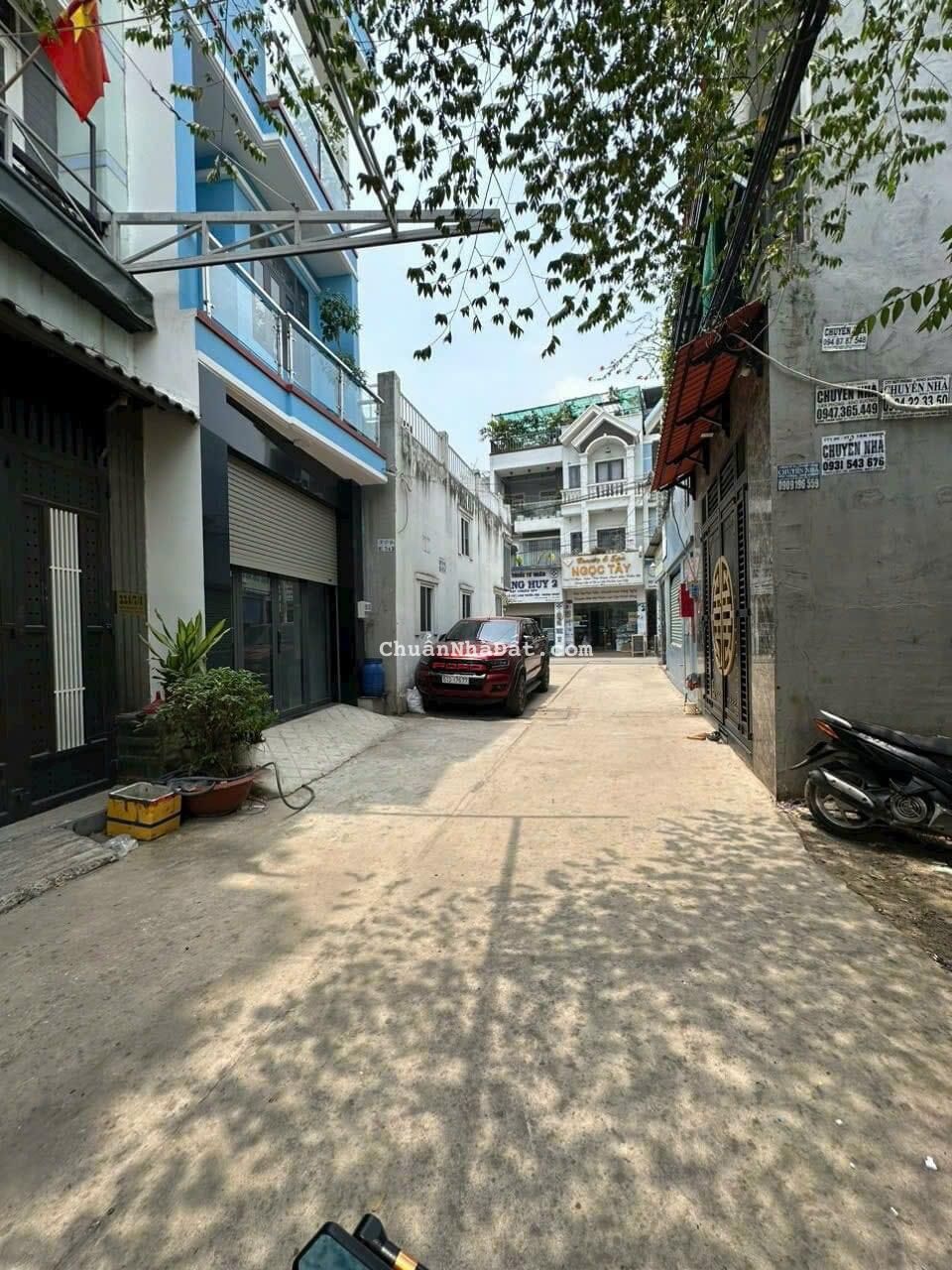 Chính Chủ Bán Nhà Gấp DT 4m × 13m