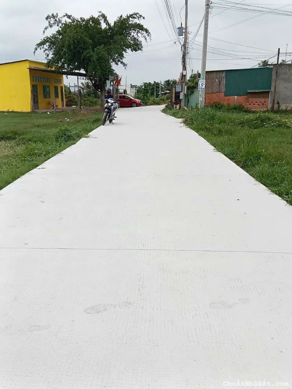 Chính Chủ Bán Đất ở Long An Gấp 