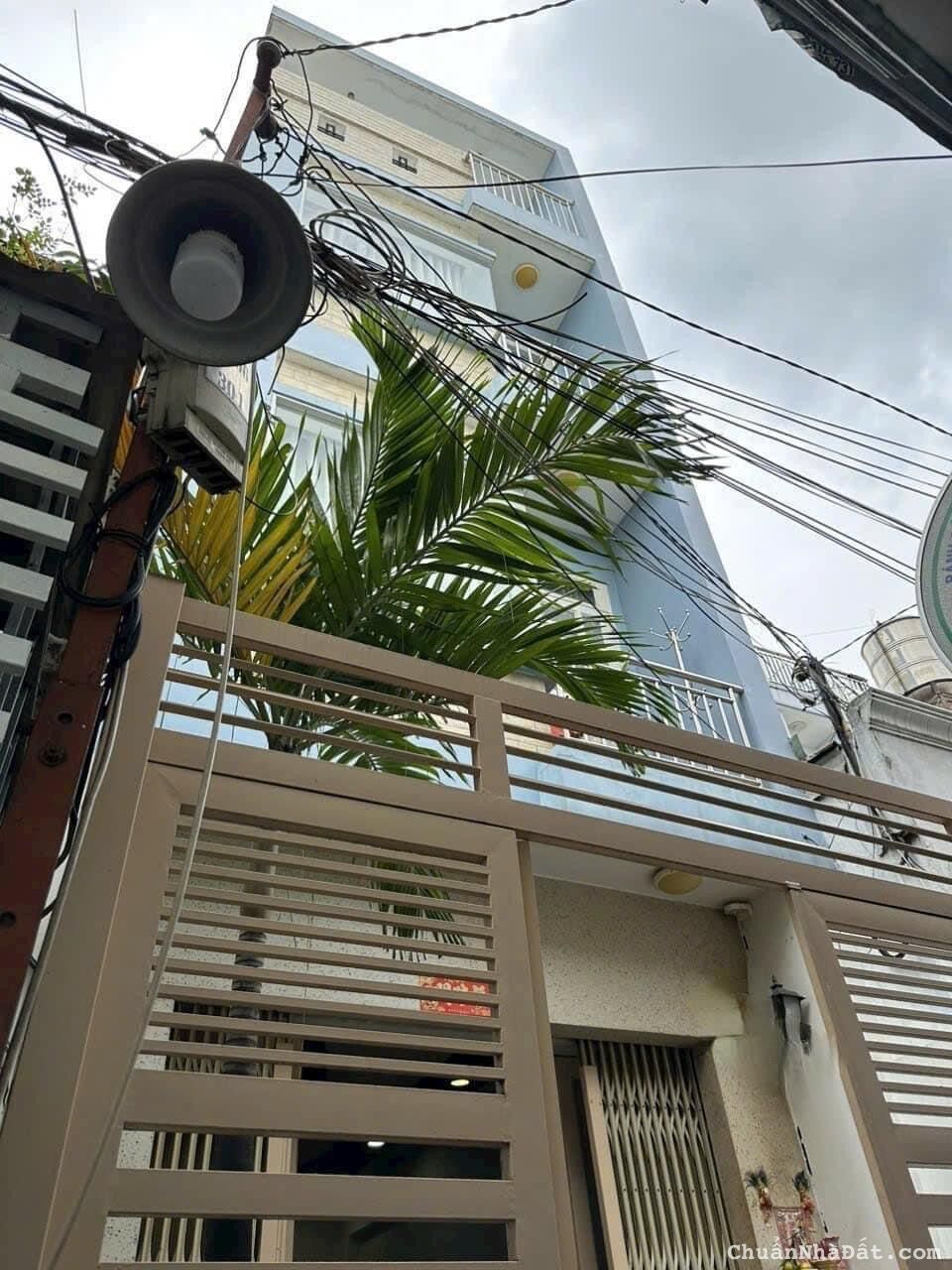 🐉 Bán nhà hẻm 157 Mai Xuân Thưởng p4q6 🐉