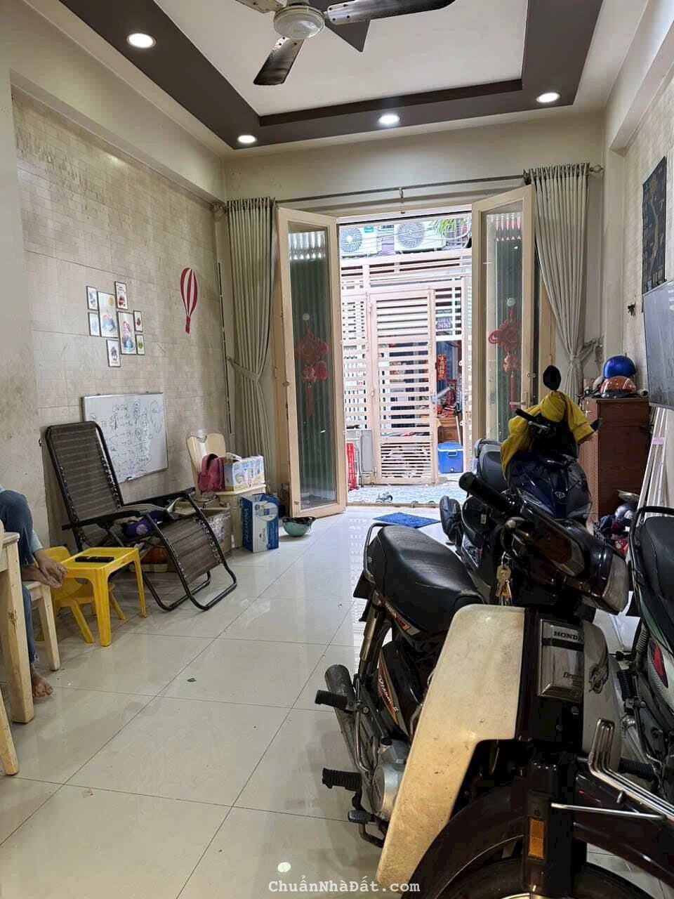 🐉 Bán nhà hẻm 157 Mai Xuân Thưởng p4q6 🐉