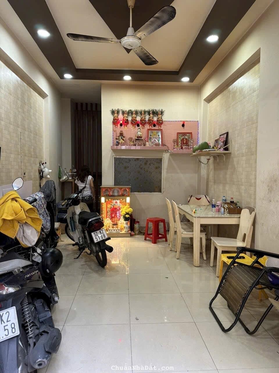 🐉 Bán nhà hẻm 157 Mai Xuân Thưởng p4q6 🐉