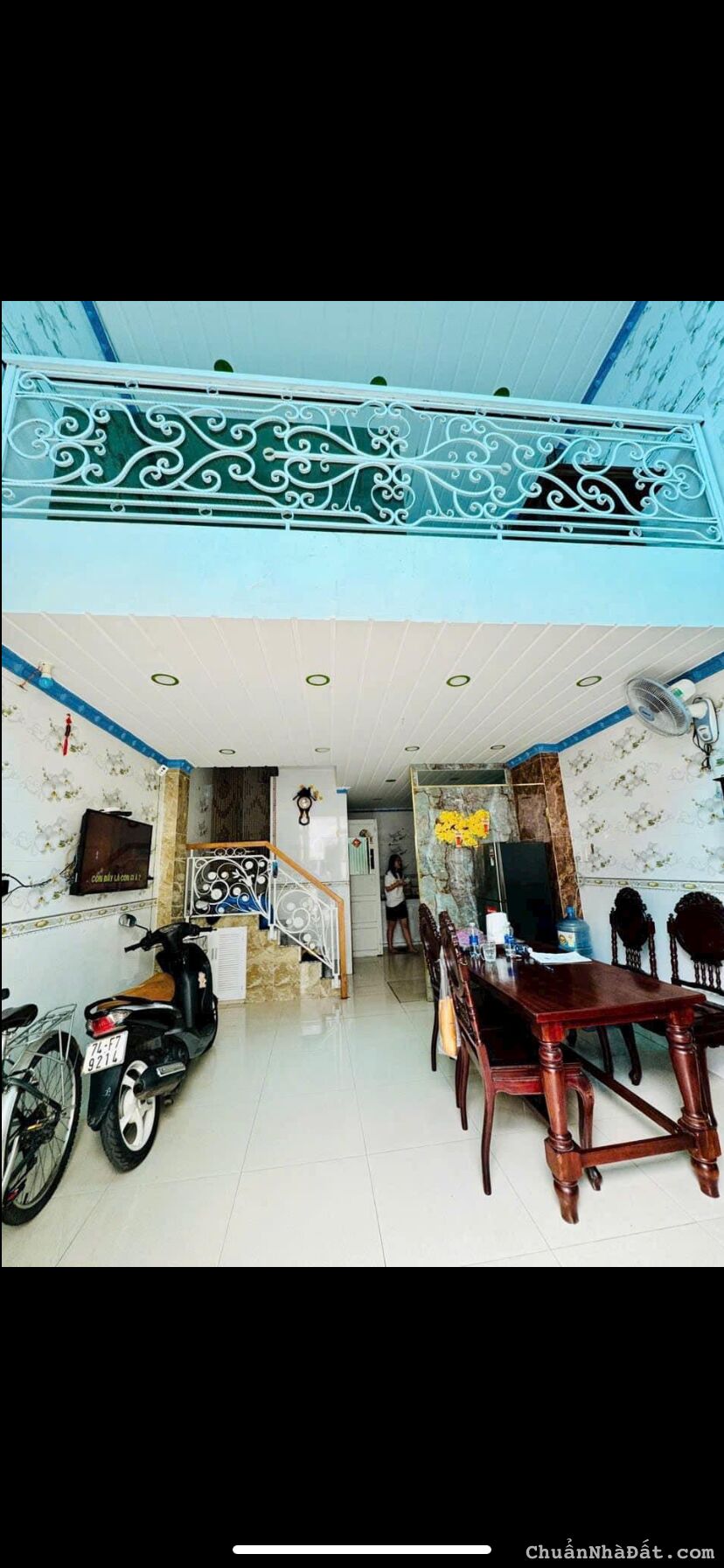 kẹt tiền cần bán gấp căn nhà để trả nợ