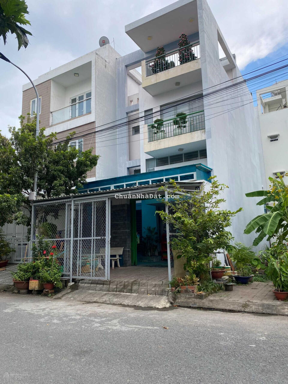 kí gửi nhà nằm ngay hoàng phan thái mặt tiền 