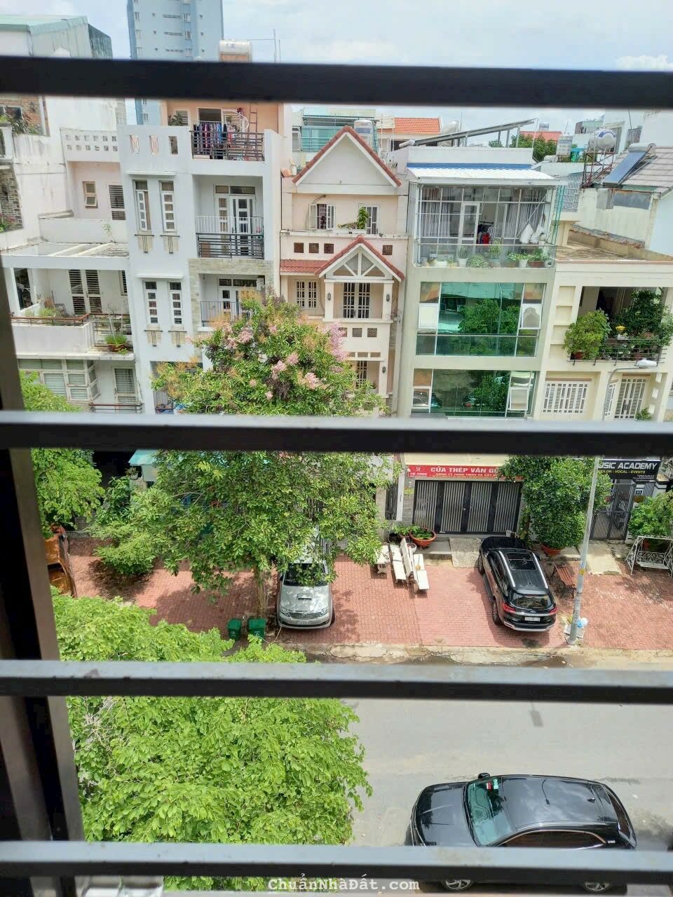 Cần bán CC Nam Long, Trần Trọng Cung - 1.75 tỷ