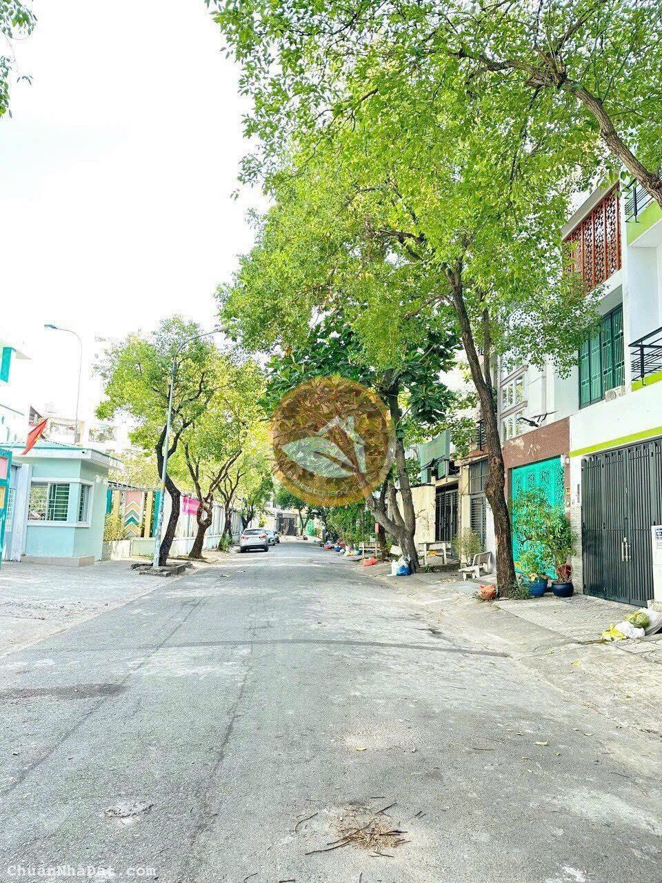 BÁN NHANH NHÀ MẶT TIỀN ĐƯỜNG SỐ P. TÂN PHONG - 13.5 TỶ