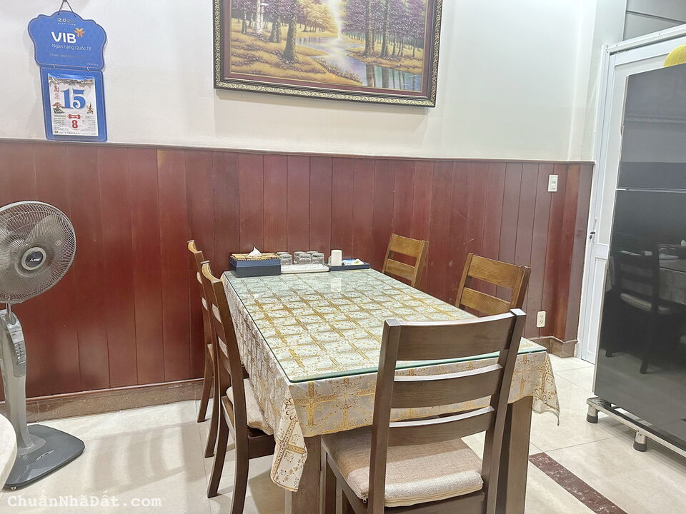 Bán nhà siêu đẹp 2 MT ĐS 10 Tân Quy Q7