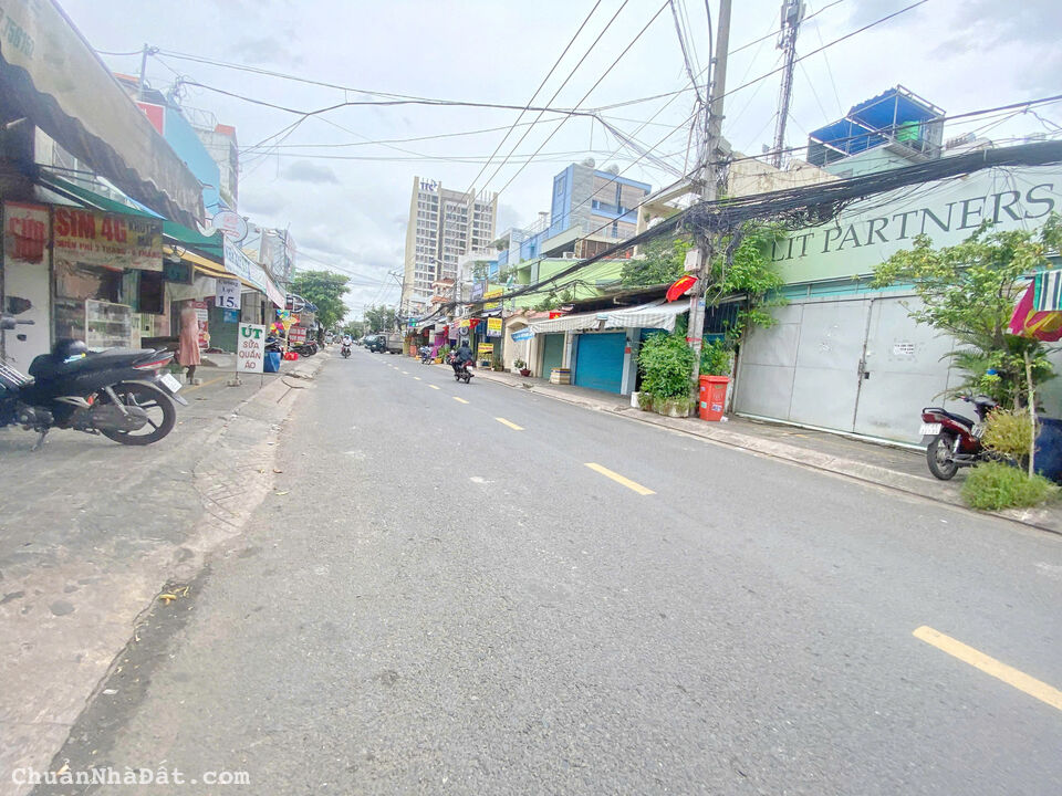 Bán nhà MT đường 15m sàn 191m2 Bùi Văn Ba Quận 7 Bán nhà MT đường 15m sàn 191m2 Bùi Văn Ba Quận 7