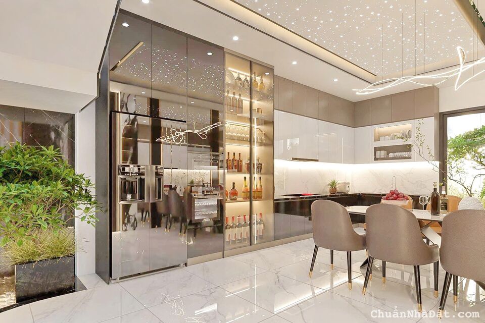 BÁN NHANH NHÀ PHỐ KDC NAM LONG PHÚ THUẬN - 13.5 TỶ