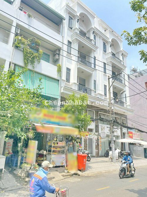 CẦN BÁN NHANH NHÀ 3 LẦU MT PHAN HUY THỰC - 14.5 TỶ 