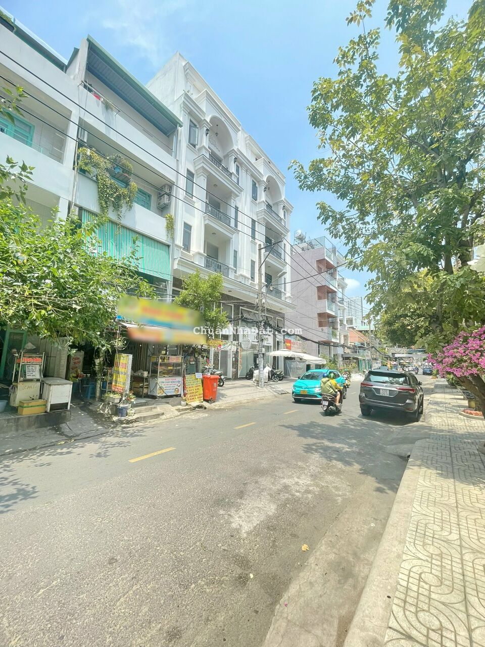 CẦN BÁN NHANH NHÀ 3 LẦU MT PHAN HUY THỰC - 14.5 TỶ 