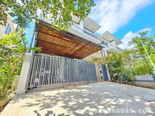 BÁN NHANH BIỆT THỰ CAO CẤP MT XÃ PHƯỚC KIỂN NHÀ BÈ - GIÁ SIÊU HỜI 15.5 TỶ