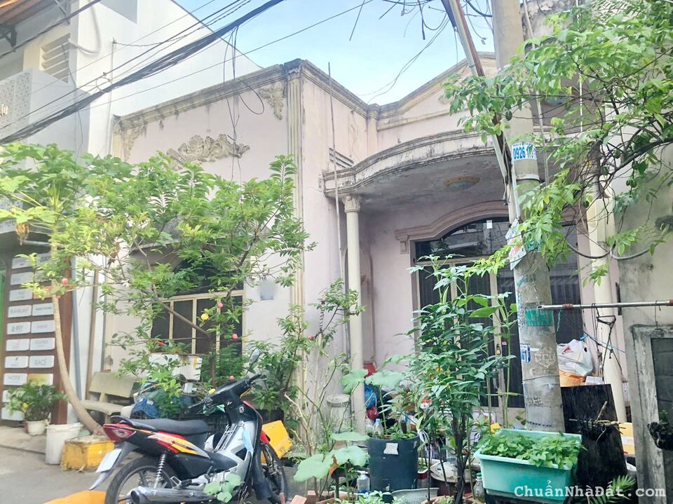 BÁN NHÀ NÁT MT ĐƯỜNG SỐ TÂN QUY QUẬN 7