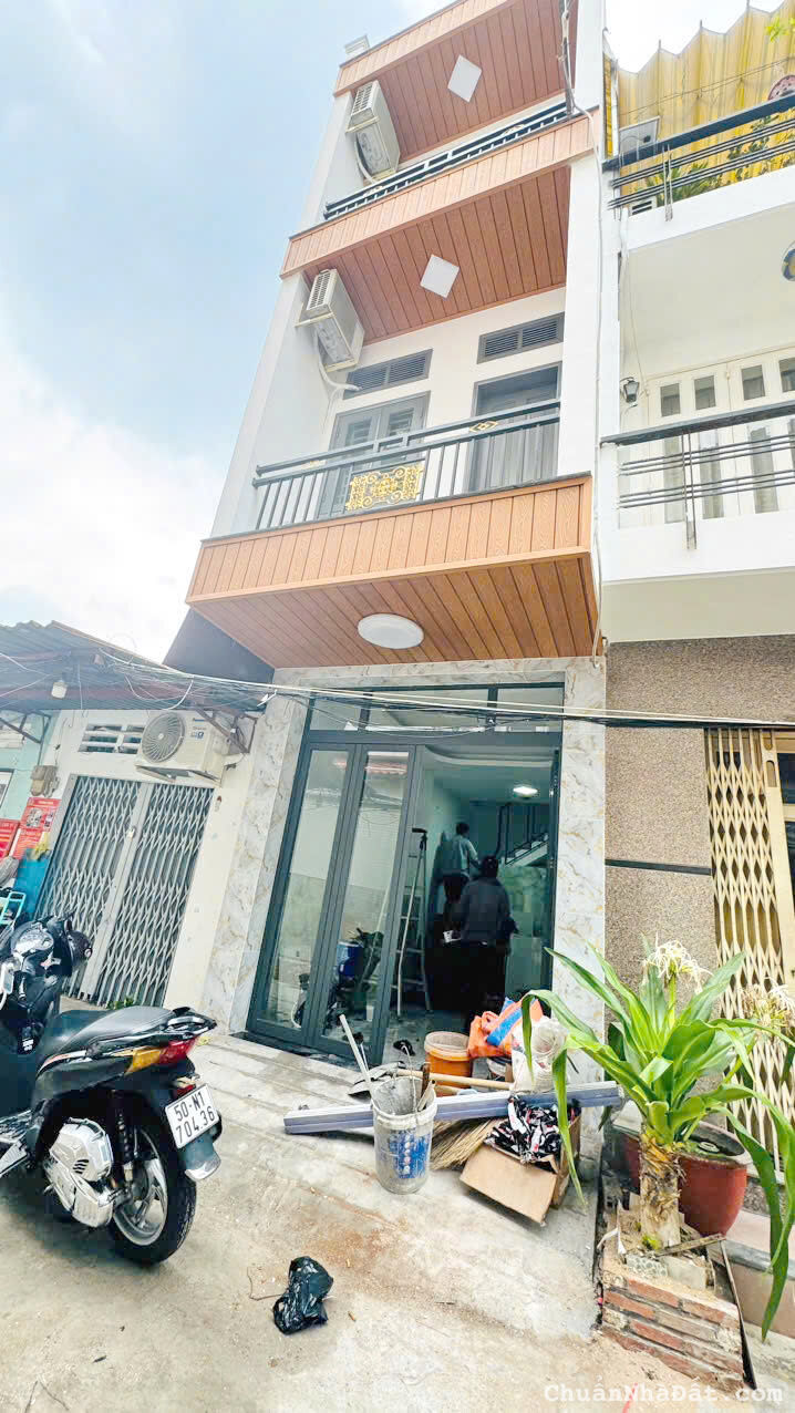 Hàng HOT - Bán nhanh nhà hẻm Trần Xuân Soạn Quận 7