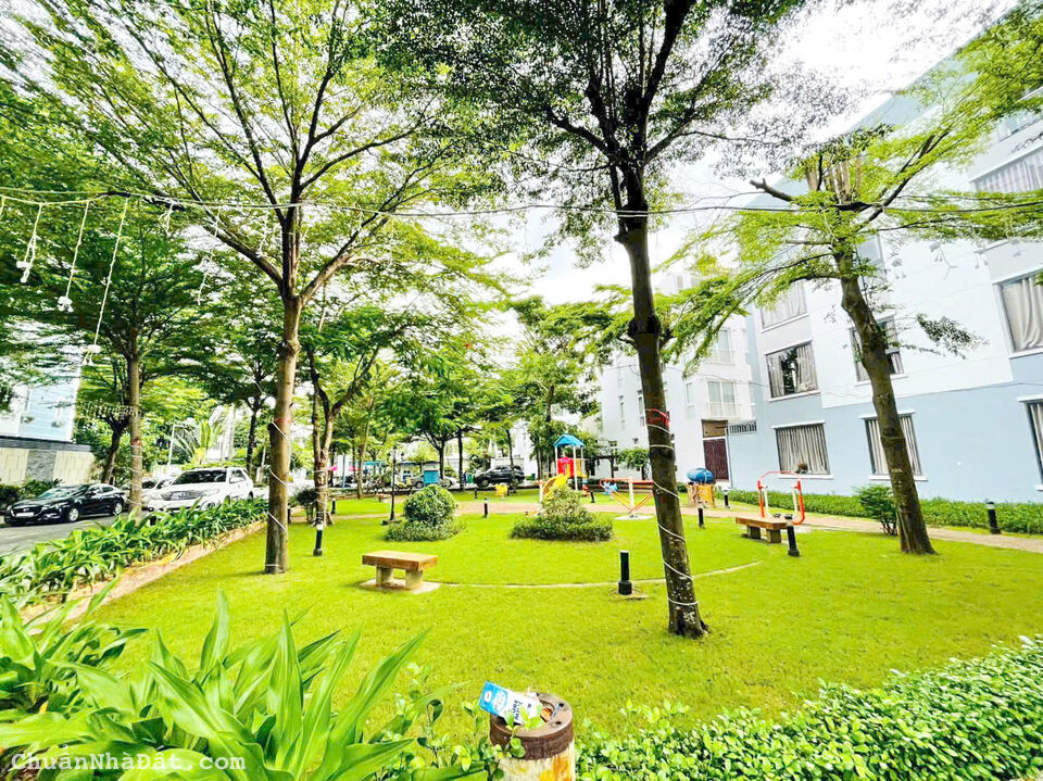 Bán nhà phố DT 6x17 khu Coupound Jamona Quận 7