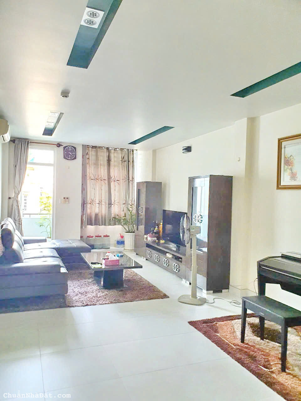 Vị trí kinh doanh mặt tiền đường số Tân Quy Quận 7