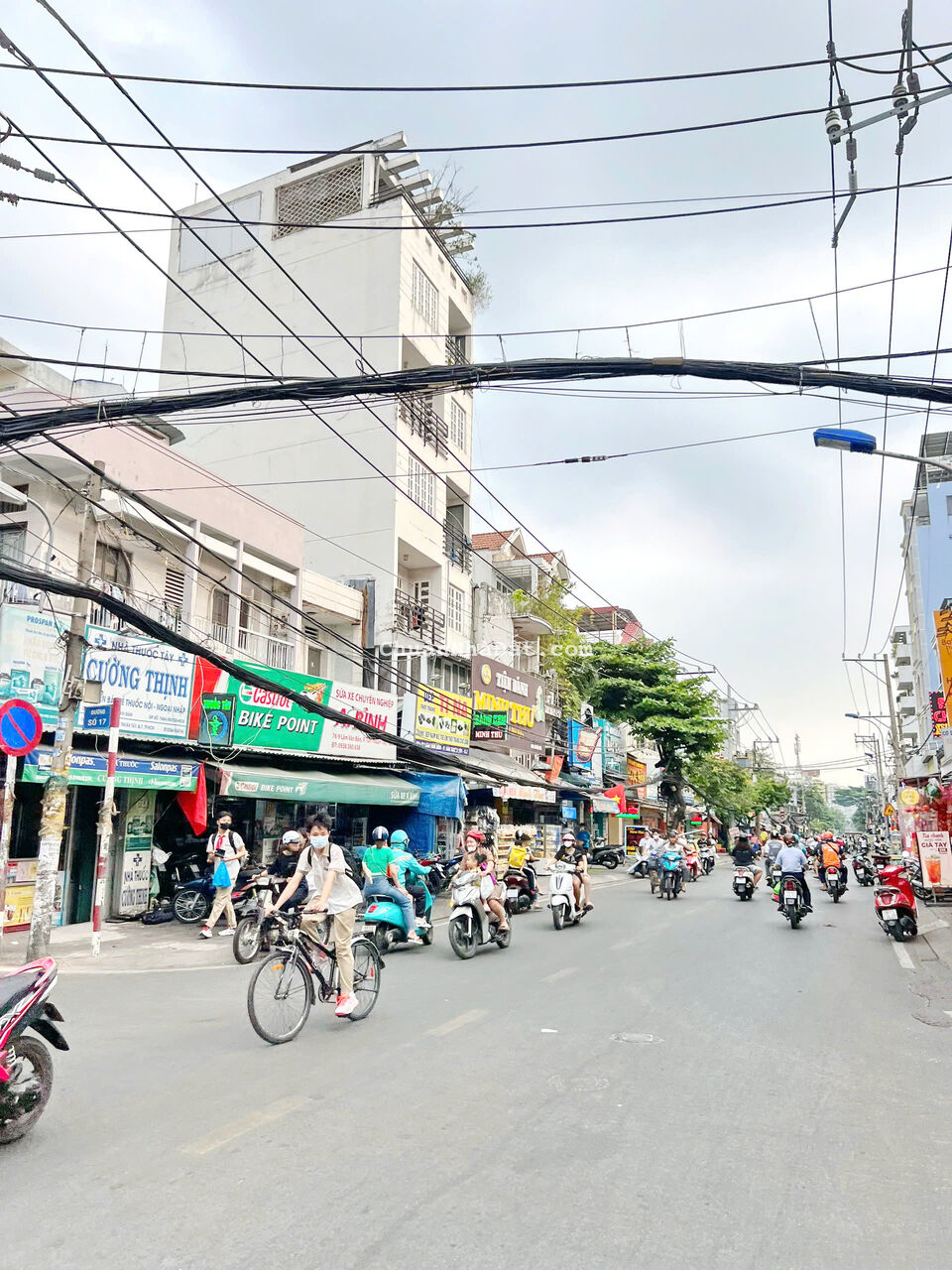 Bán nhà vị trí KD sầm uất góc 2 MT Lâm Văn Bền Q7 Bán nhà vị trí KD sầm uất góc 2 MT Lâm Văn Bền Q7