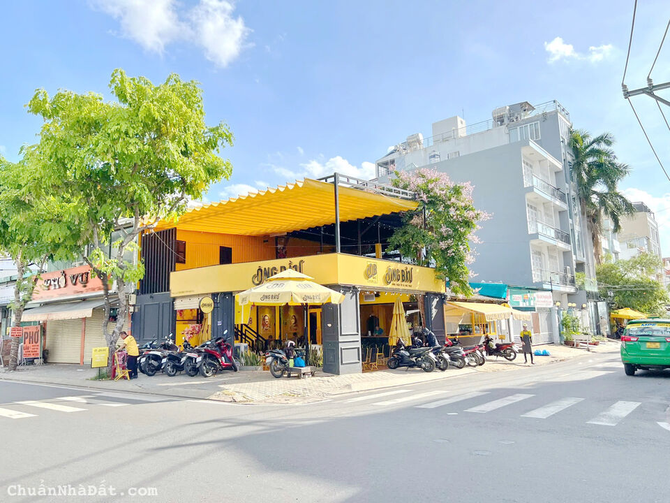 Bán nhà vị trí KD sầm uất góc 2 MT Lâm Văn Bền Q7 Bán nhà vị trí KD sầm uất góc 2 MT Lâm Văn Bền Q7