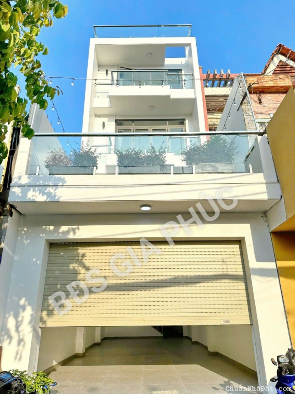 Bán nhà đẹp 5x24 mặt tiền Lâm Văn Bền Quận 7 Bán nhà đẹp 5x24 mặt tiền Lâm Văn Bền Quận 7