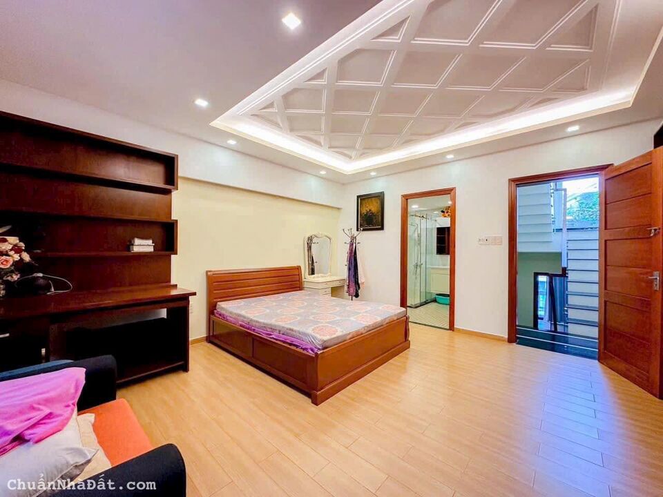 BÁN GẤP NHÀ ĐẸP DT 5X18 KDC TÂN AN HUY Q7 