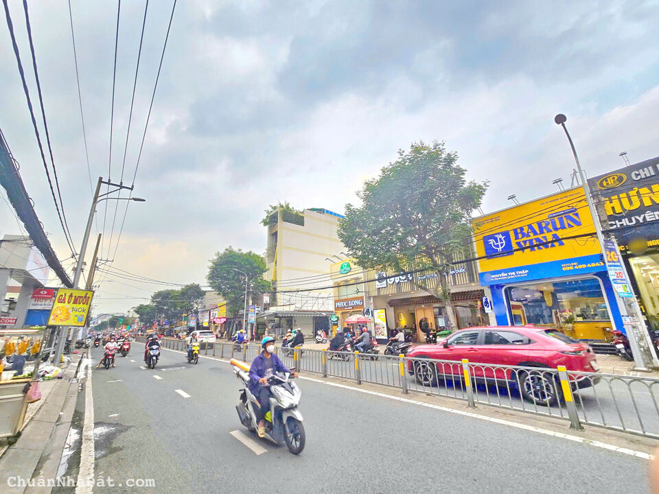 HOT - Vị trí kinh doanh 5x27 mặt tiền Nguyễn Thị Thập Q7