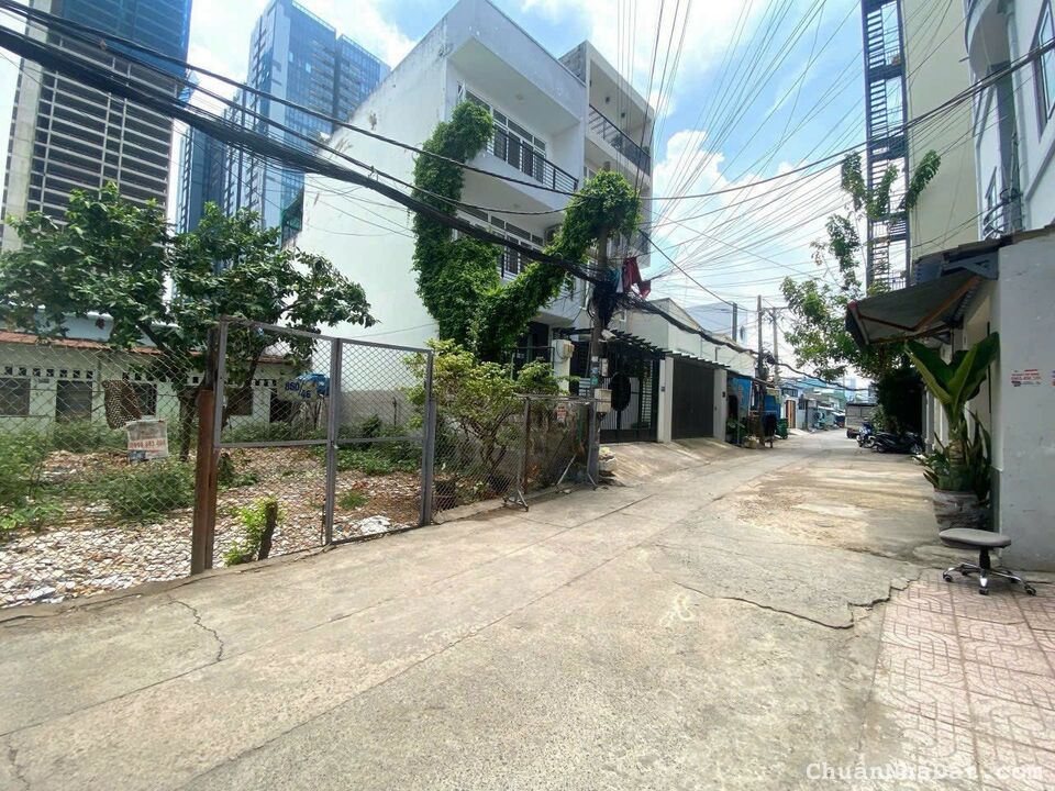 BÁN ĐẤT NỀN BT HXH HUỲNH TẤN PHÁT - 14 TỶ