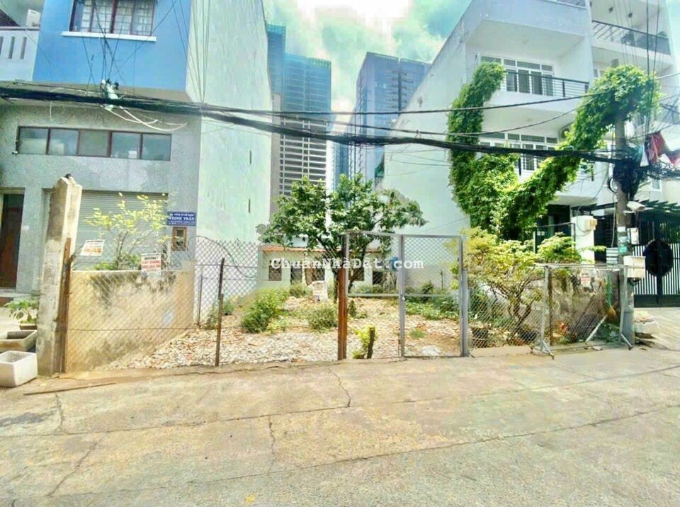 BÁN ĐẤT NỀN BT HXH HUỲNH TẤN PHÁT - 14 TỶ