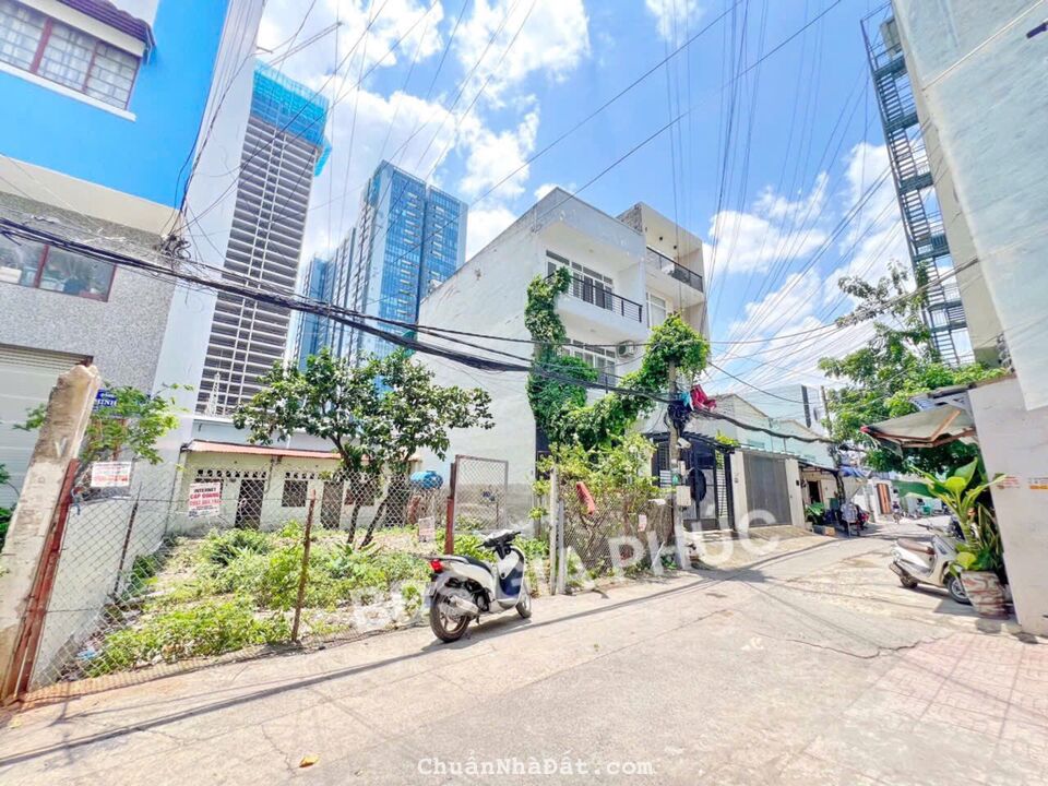 BÁN ĐẤT NỀN BIỆT THỮ HXH HUỲNH TẤN PHÁT - 14 TỶ