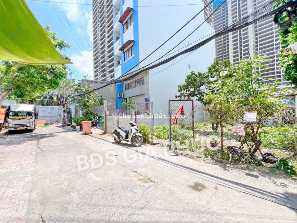 BÁN ĐẤT NỀN BIỆT THỮ HXH HUỲNH TẤN PHÁT - 14 TỶ