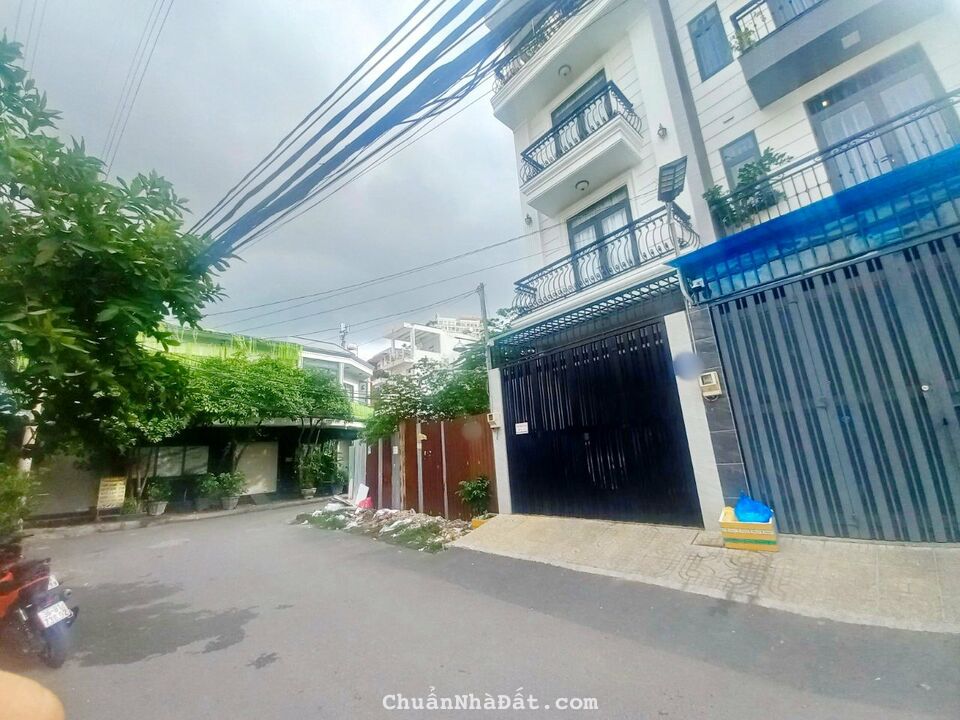 Bán lô đất Mặt tiền HXH Huỳnh Tấn Phát Q7 Bán lô đất Mặt tiền HXH Huỳnh Tấn Phát Q7