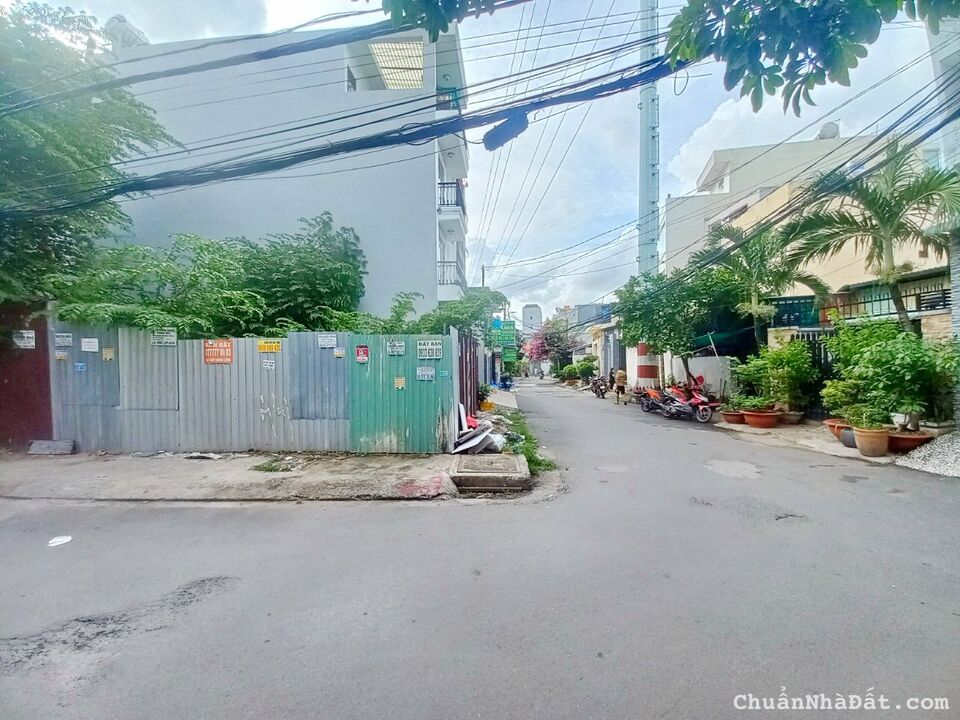 Bán lô đất Mặt tiền HXH Huỳnh Tấn Phát Q7 Bán lô đất Mặt tiền HXH Huỳnh Tấn Phát Q7