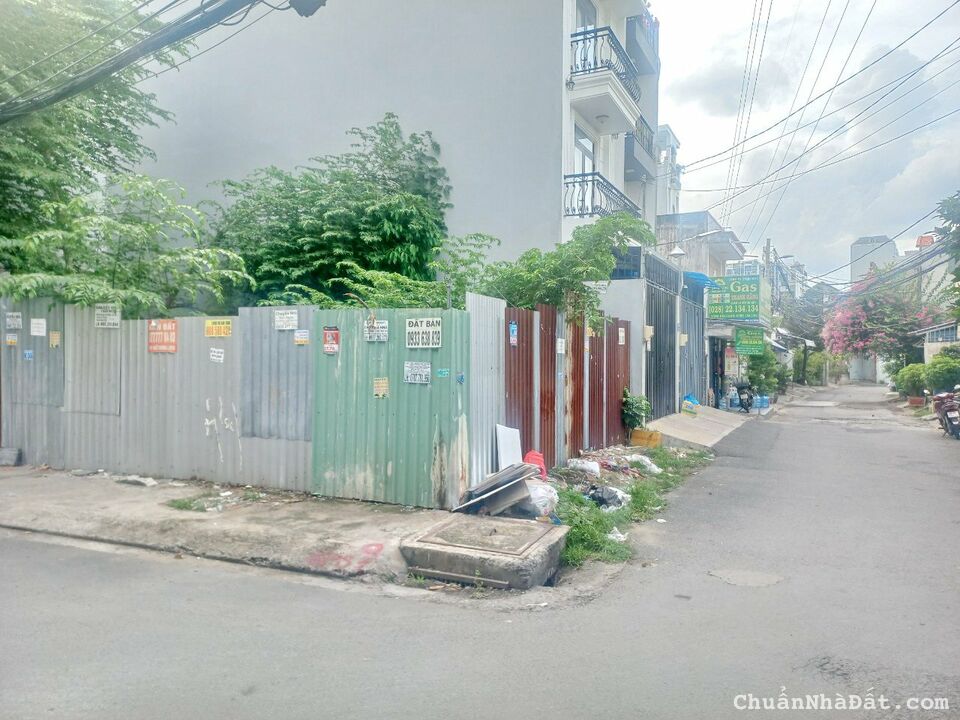 Bán lô đất Mặt tiền HXH Huỳnh Tấn Phát Q7 Bán lô đất Mặt tiền HXH Huỳnh Tấn Phát Q7