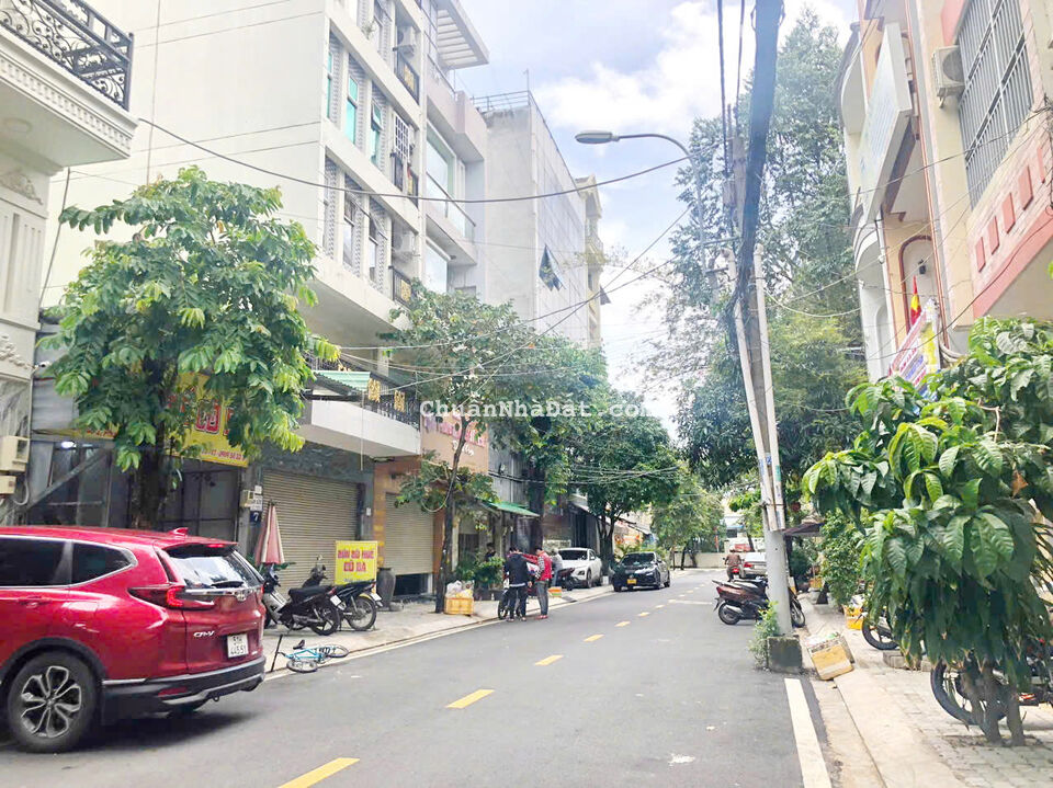 Bán đất mặt tiền sát cạnh PMH đường số Quận 7