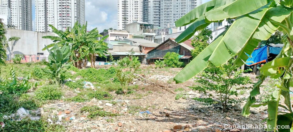 Giá rẻ bất ngờ - Bán gấp lô đất Lê Văn Lương Quận 7