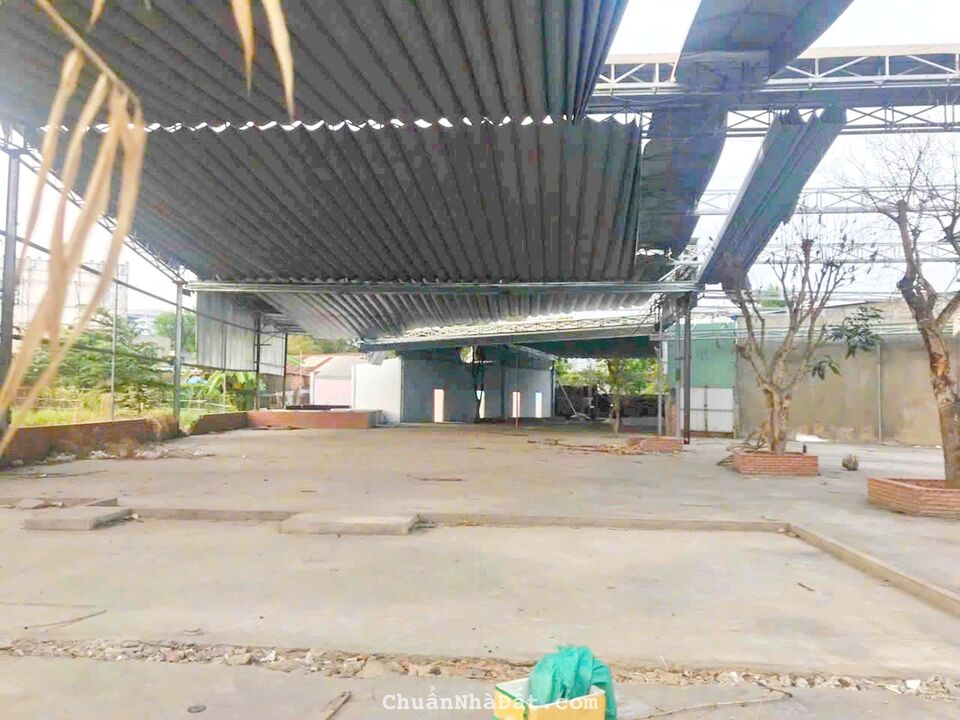 FORRENT - 4000m2 đất MT Nguyễn Văn Linh Q7 - Giá chỉ 100k/m2 thuê dài hạn