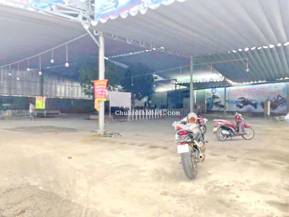 FORRENT - 4000m2 đất MT Nguyễn Văn Linh Q7 - Giá chỉ 100k/m2 thuê dài hạn