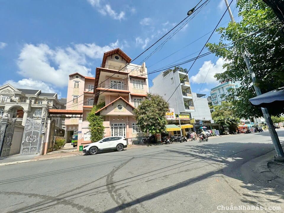 Cho thuê Biệt thự 500m2 khu Kiều Đàm Q7 - Giá ưu đãi 90tr.Th