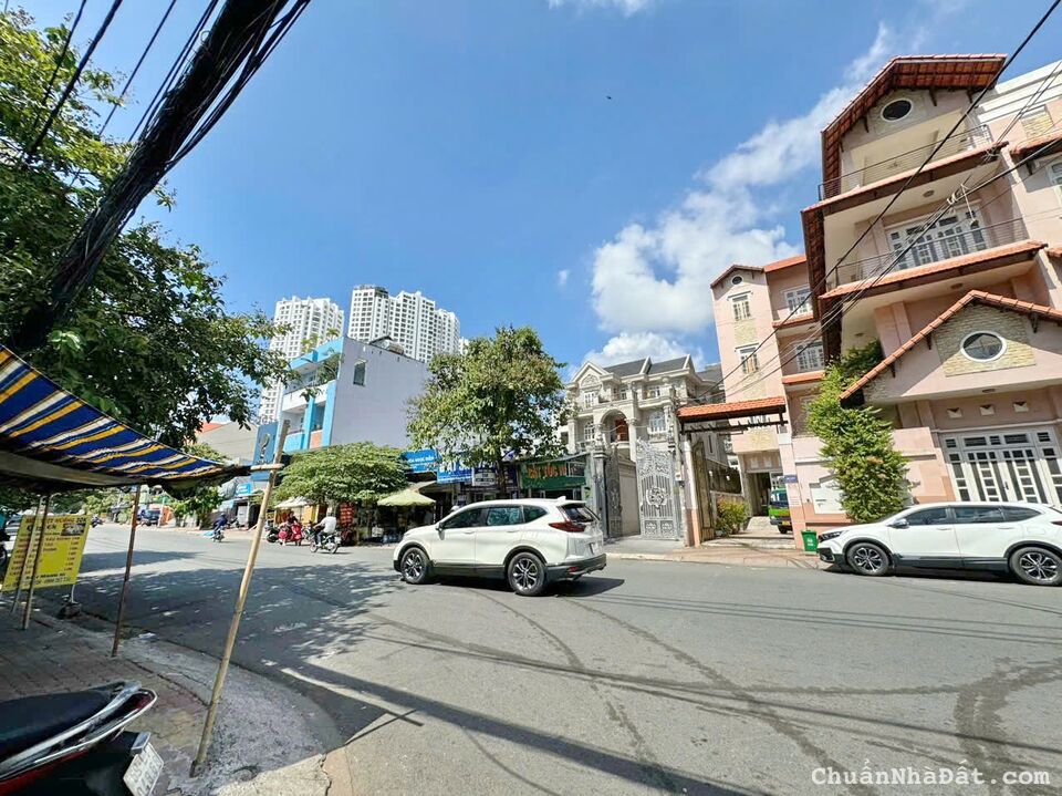 Cho thuê Biệt thự 500m2 khu Kiều Đàm Q7 - Giá ưu đãi 90tr.Th