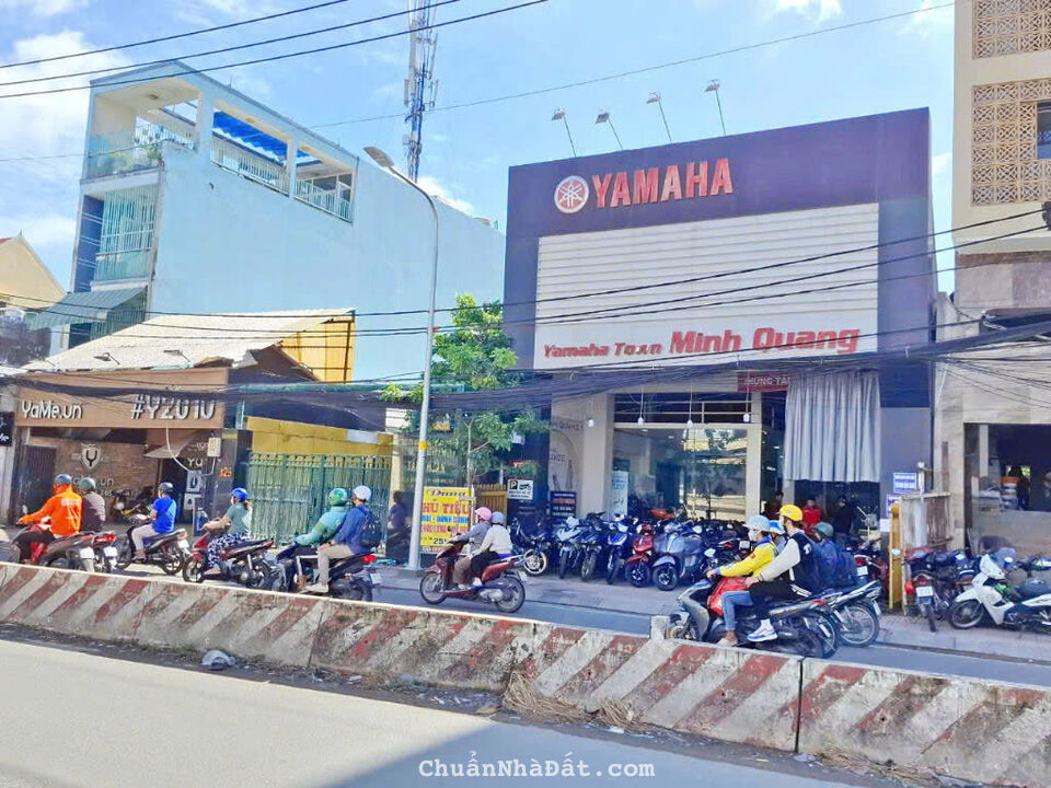 Cho thuê MT Huỳnh Tấn Phát Q7 thích hợp làm nhà hàng, bida...v.v