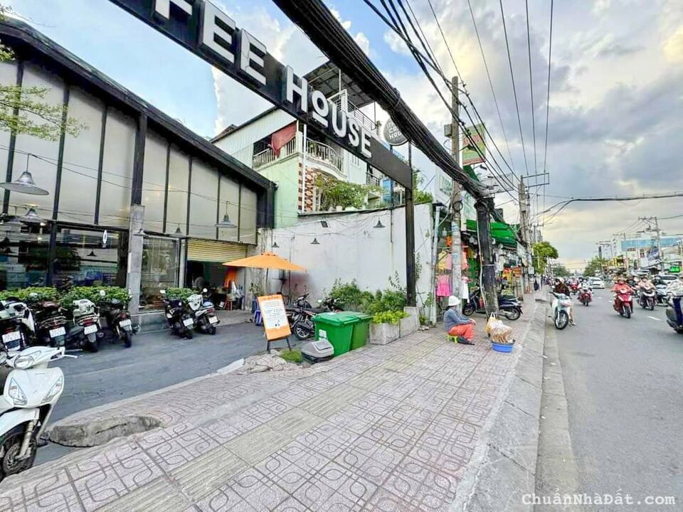 FORRENT MẶT TIỀN KD HUỲNH TẤN PHÁT - 150TR/TH