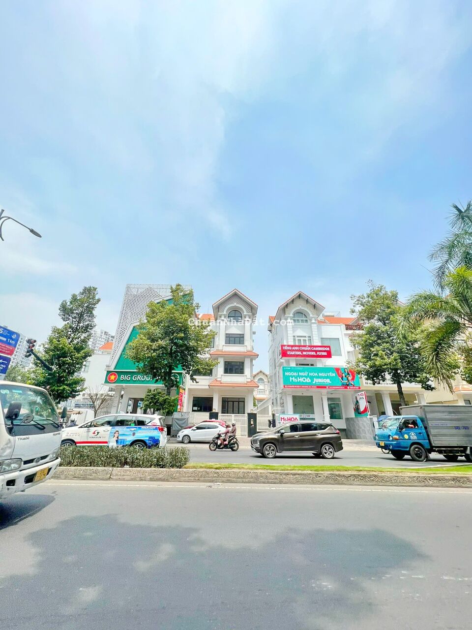 Forrent - MẶT TIỀN NGUYỄN THỊ THẬP HIMLAM 3 LẦU QUẬN 7