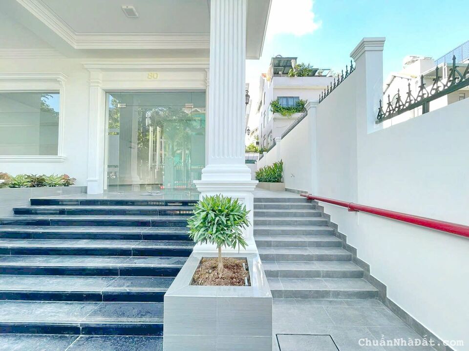 CHO THUÊ BIỆT THỰ NGUYỄN THỊ THẬP HIMLAM Q7